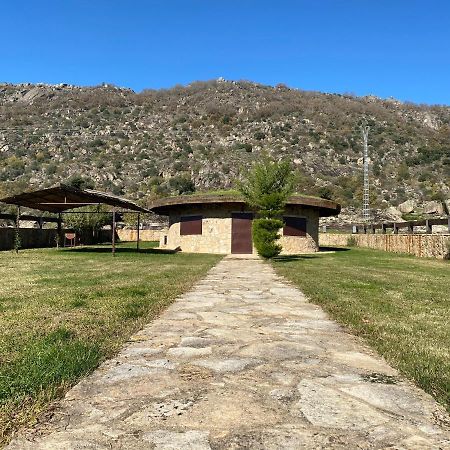 Casa Rural La Dehesa Cilleros Buitenkant foto