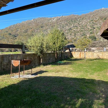Casa Rural La Dehesa Cilleros Buitenkant foto
